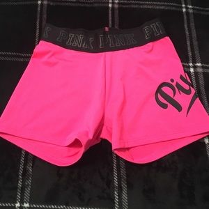Vs PINK ultimate spandex