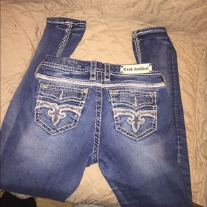 Rock Revival Jeans