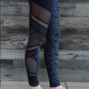Lululemon Just Breathe Pant Animal Print