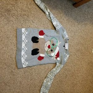 Christmas sweater