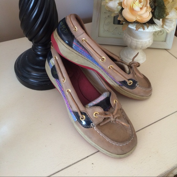 Sperrys size 6.5 woman's