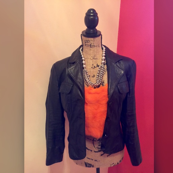 Wilsons Leather Jacket/Blazer