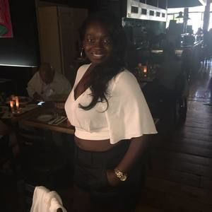 Meet your Posher, Shamequa