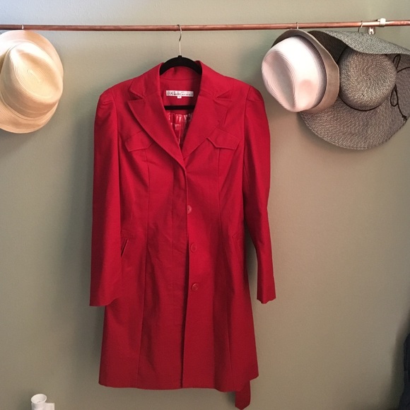 Trench coat