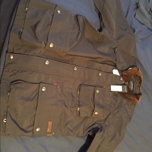 Ralph Lauren polo Rain coat.