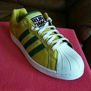 Adidas Other - Adidas RUN DMC..Size 10.5 and 11 for WOMEN