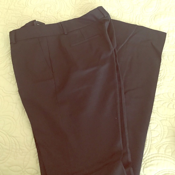 Banana Republic 10L Martin fit dress pants