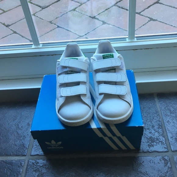 Adidas Stan Smith kids sneakers