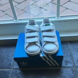 Adidas Stan Smith kids sneakers