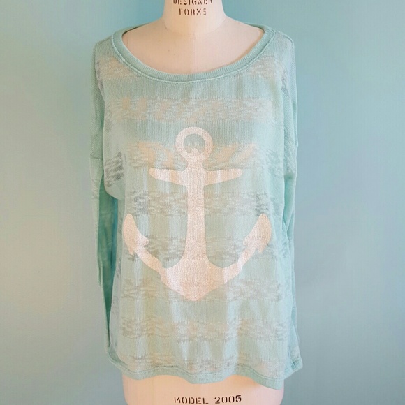 Vintage Havana Cute Lightweight Sweater