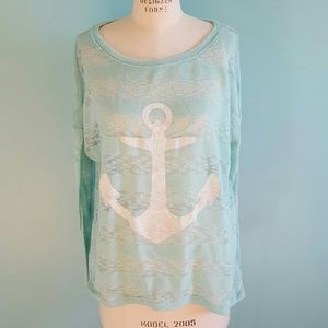 Vintage Havana Cute Lightweight Sweater