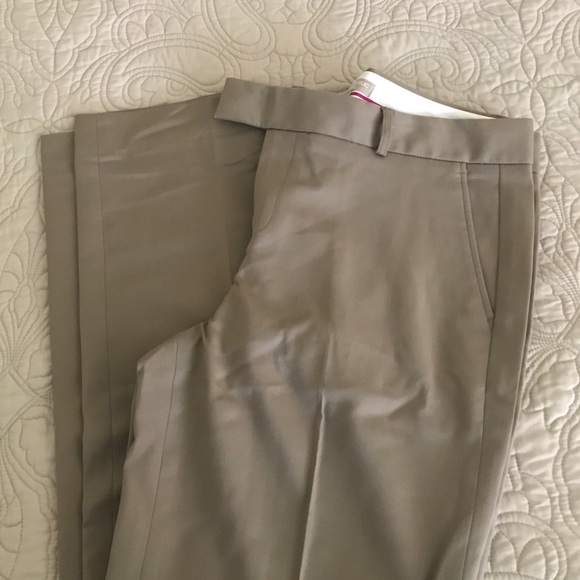 Banana Republic khaki dress pants