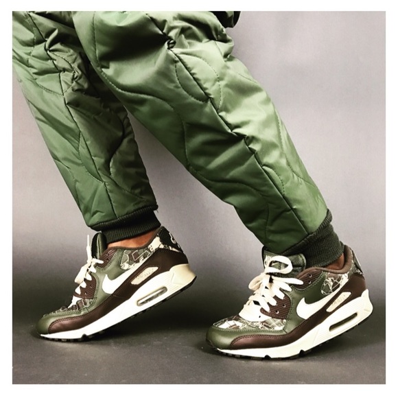 Nike Air Max 90's