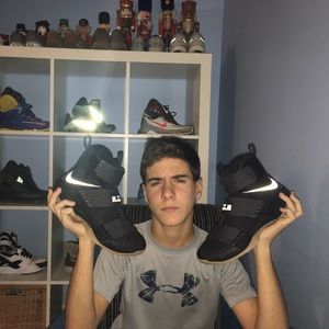 Meet your Posher, John