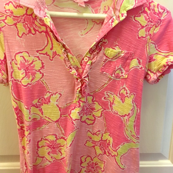 Lilly Pulitzer cotton dress