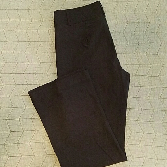Dress pants!