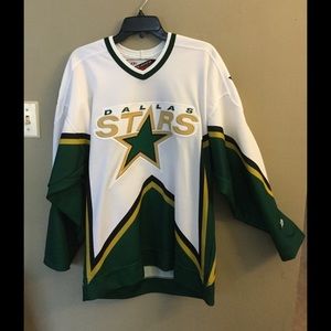 Dallas Stars Hockey Jersey