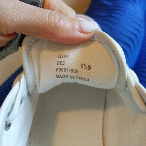 Coach Multi Color Shoes - Picture 4 of 4