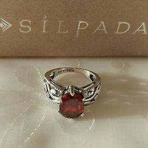 Silpada "Villa" Ring