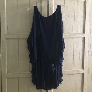 Navy Lilly Pulitzer dress