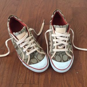 Coach Barrett sneaker