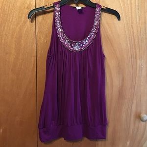 White House black market tank top