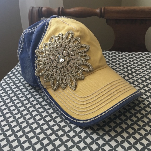 Olive and Pique Hat