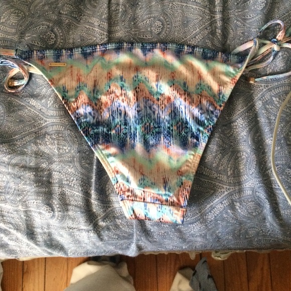 Victoria's Secret Swim "the Skimpy String" bottom - Picture 2 of 4