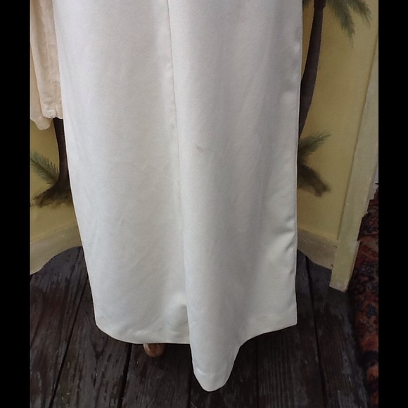 VTG 60s Housecoat/Robe...so sweet - Picture 4 of 4