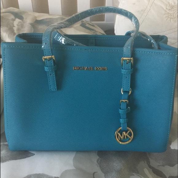 Blue bag