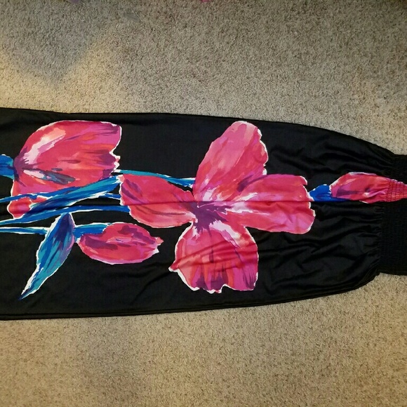Long dress