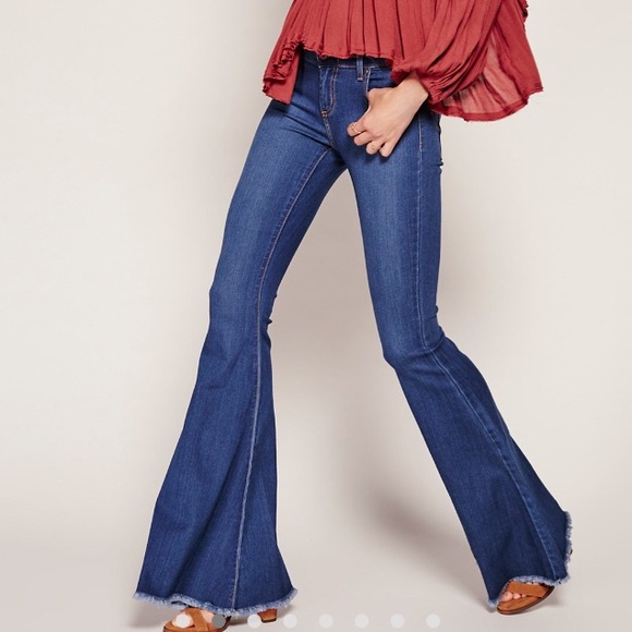 Free people super flare size 27