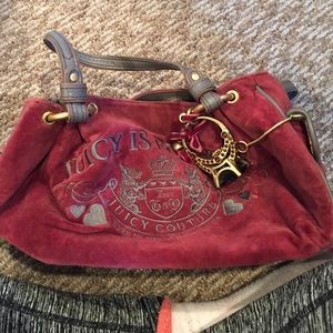 Juicy couture bag