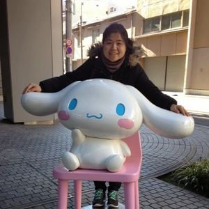 Meet your Posher, Linda