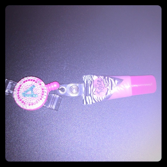 Justice lipgloss
