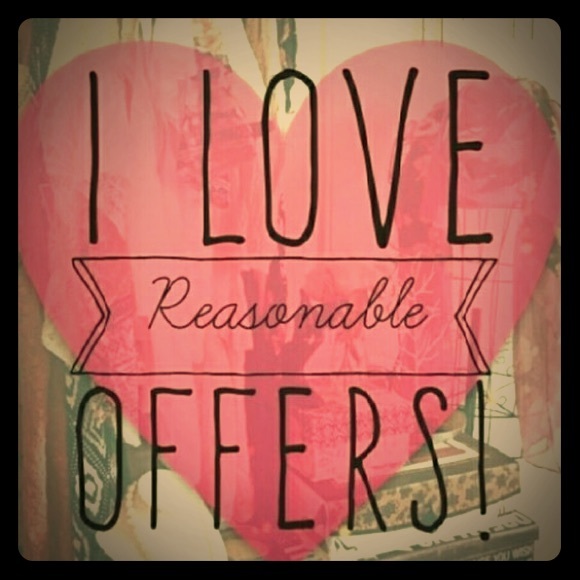 Make me an offer! ❤️ - Picture 1 of 1