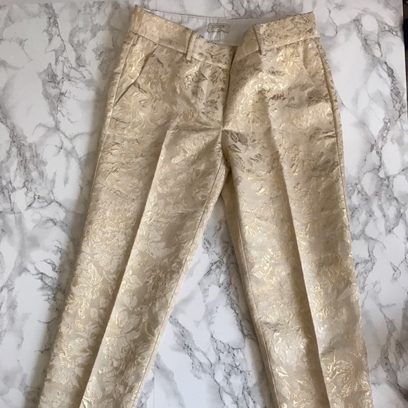 J.crew baroque pants