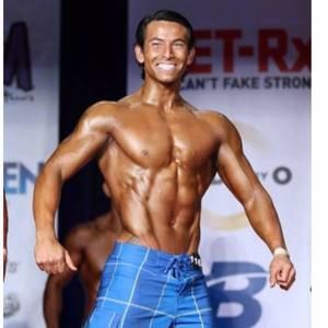 Meet your Posher, Chris