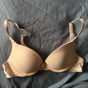 Nude Victoria's Secret PINK Bra