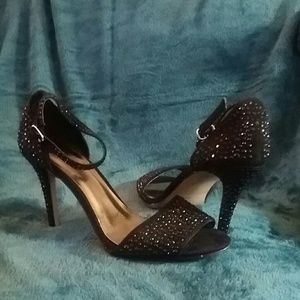 Madden Girl Beautiful ankle strap high heels