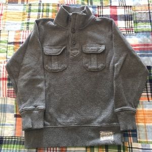 Gap Kids sweater with front button pockets 💕