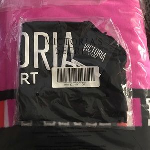 BNWT Victoria's Secret racerback sport bra