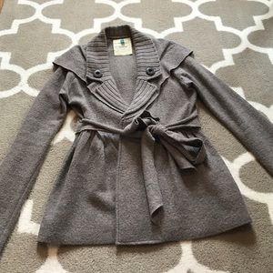Anthropologie sweater