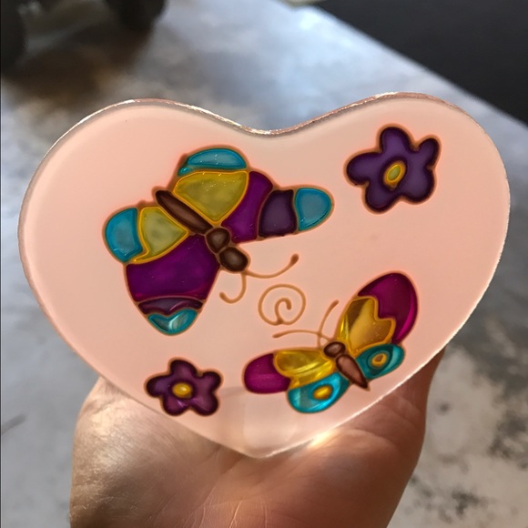 Tealight holder