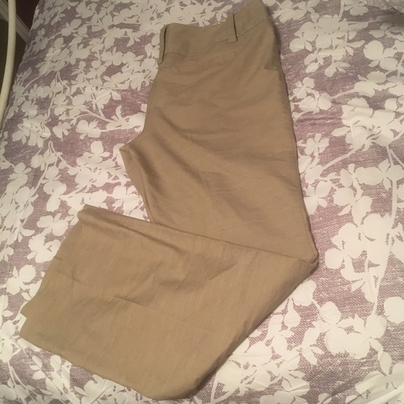 Maurices Pants - Khaki Pants Maurices Pants - Khaki Pants