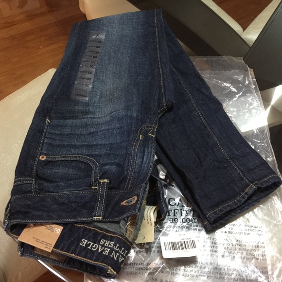 American Eagle Boy Jean - Regular 00
