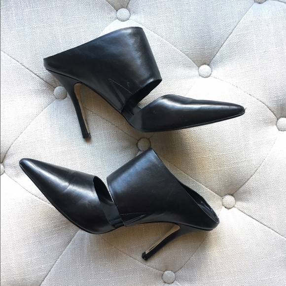 Ivanka Trump Stiletto Mules