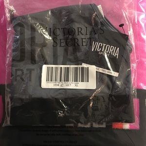 BNWT Victoria's Secret racerback sports bra