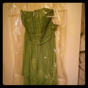 David's Bridal Bridesmaid dress