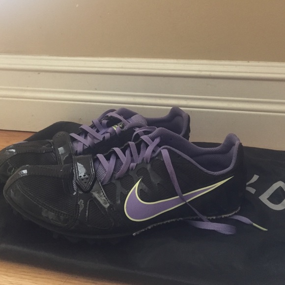 Nike zoom rival s track spikes